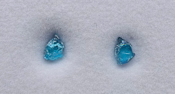 0.98ct Ethiopian Paraiba E-112