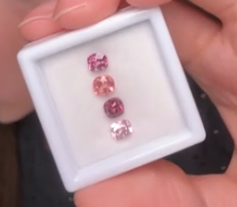 4 spinels xai & Lydia DXBCS6685
