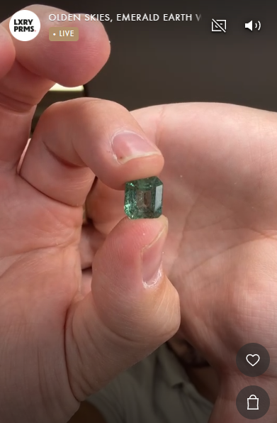4.51ct Zambian Emerald
