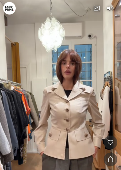 CHRISTIAN DIOR safari silk soute  AGC3909
