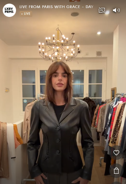 FERRAGAMO black leather jacket  AGC3995