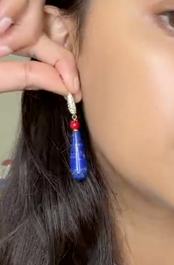 Lakis earrings  ALC4441