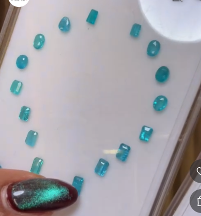 3.83ct Ethiopian Paraiba E-107