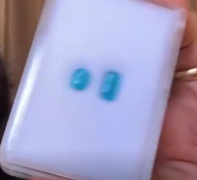 1.51ct Ethiopian Paraiba E-121