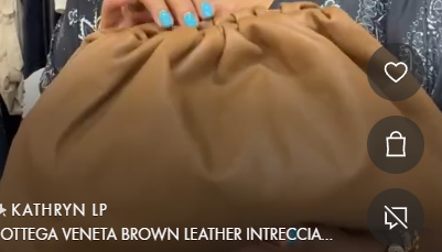 Bottega Maxi Pouch SYC1931
