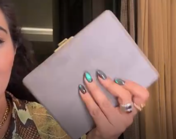 Grey Gem Case (a) THAIC1009