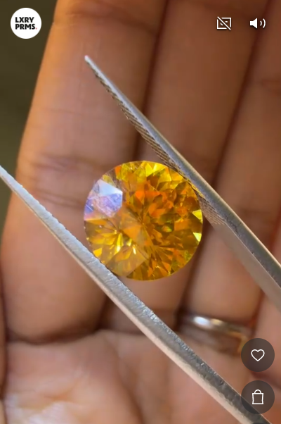 4.7ct Áliva Sphalerite Round
