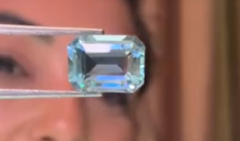 2.71ct Aquamarine THAIC0285