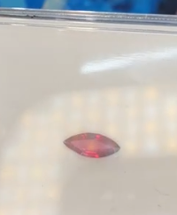 RUBELLITE Marquise 0.92crt DXBCS6582