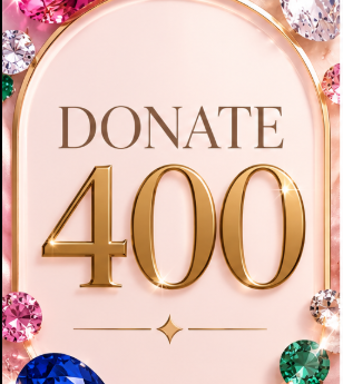 DONATE400