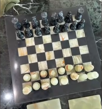 Mini Chess Set