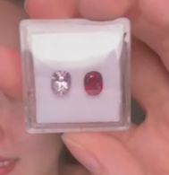 Mismatch spinel for jazz DXBCS6756