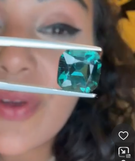 4.81ct Indicolite Tourmaline DXBCD2278