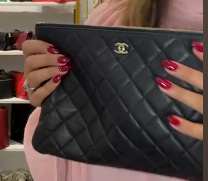 Chanel Pouch