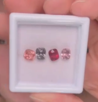 4 spinels box for Harriet DXBCS6753