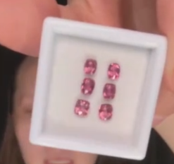 6 spinels Sabrina luly  DXBCS6707