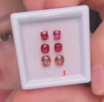 6 spinels for Natasa DXBCS6741