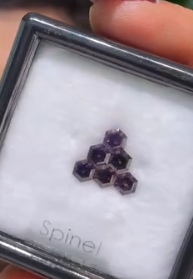 1.37ct Spinel f02241