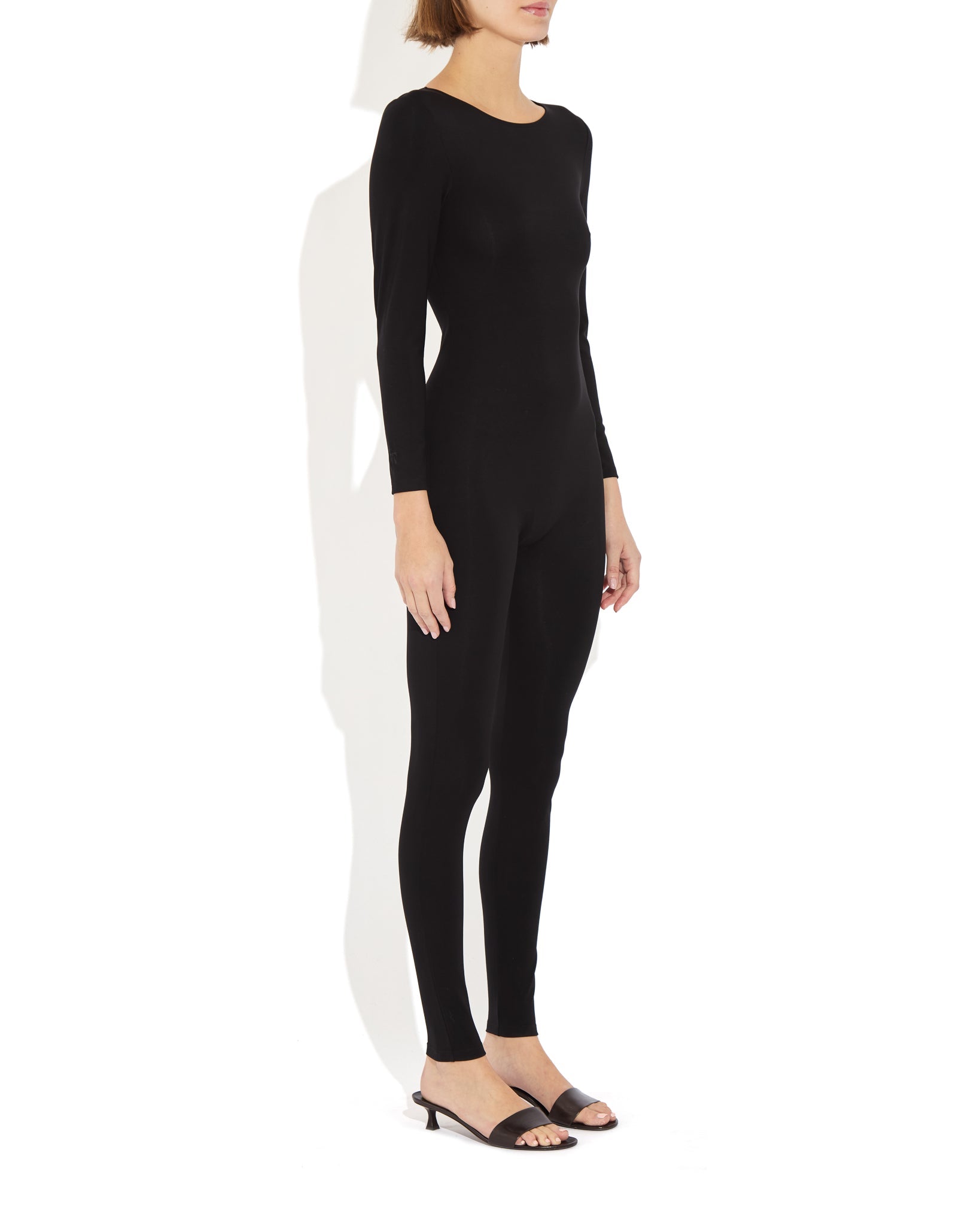 Shari Long Sleeve Catsuit