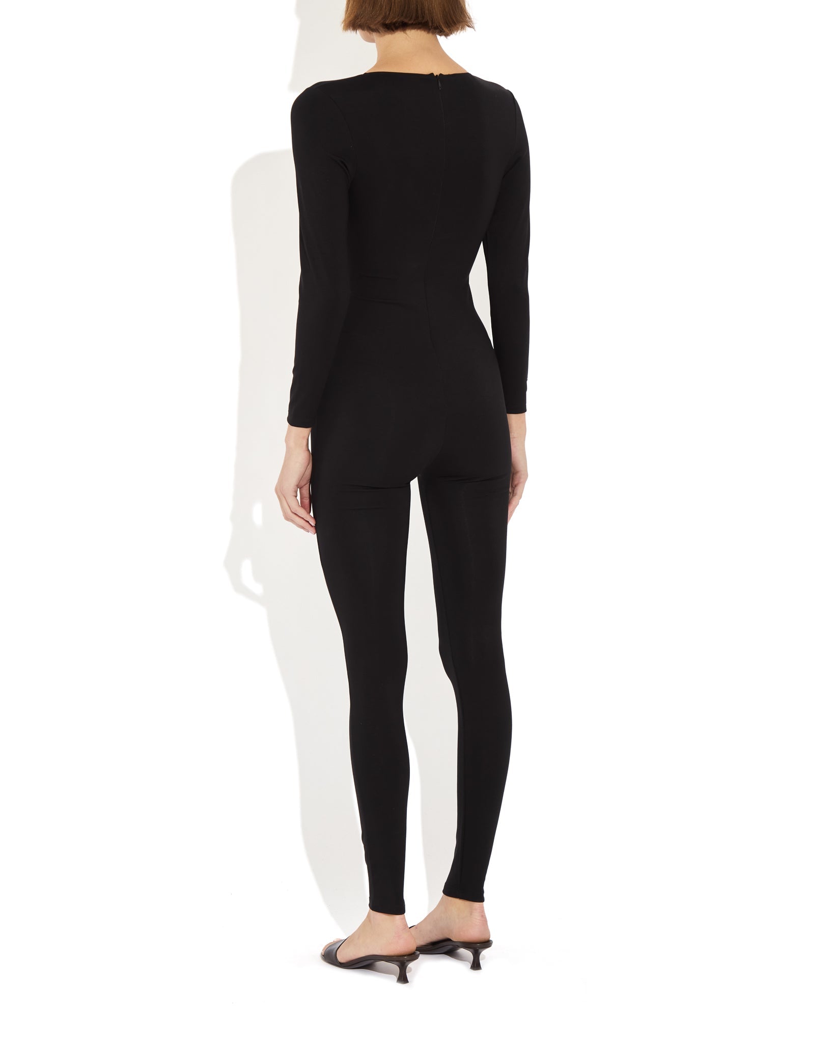 Shari Long Sleeve Catsuit
