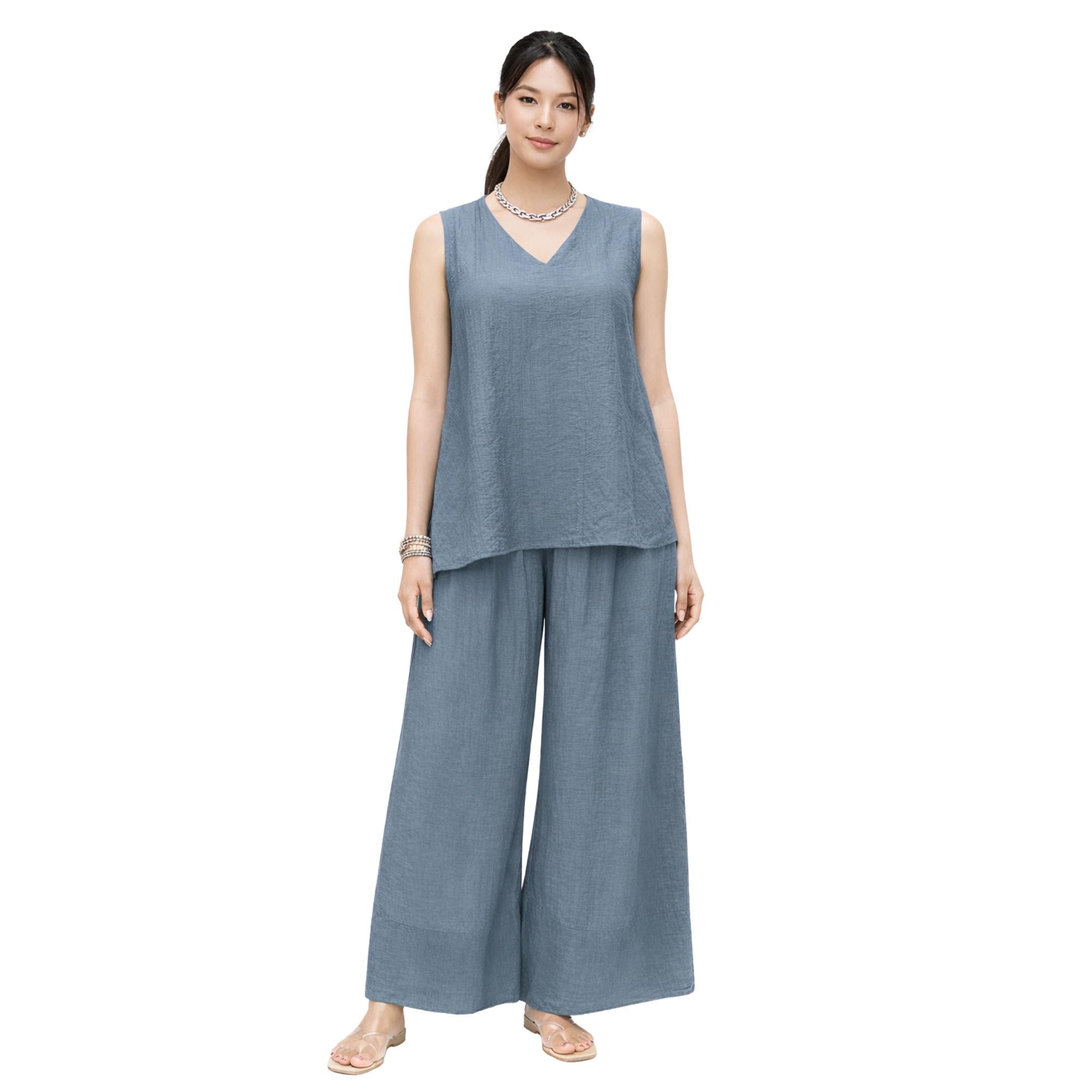 THREE-PIECE SET زوج "SAHAR DUNE ENSEMBLE”