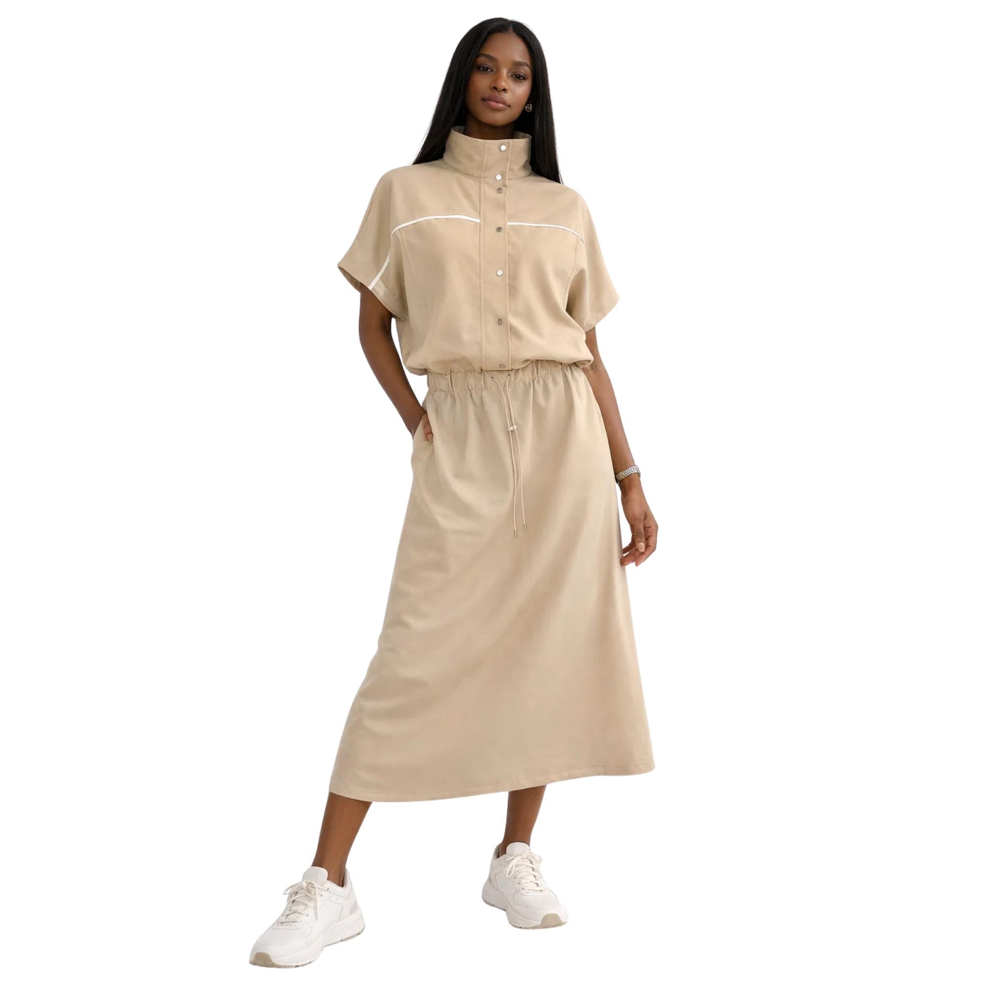 TRACKSUIT DRESS “DICANT” (فستان)