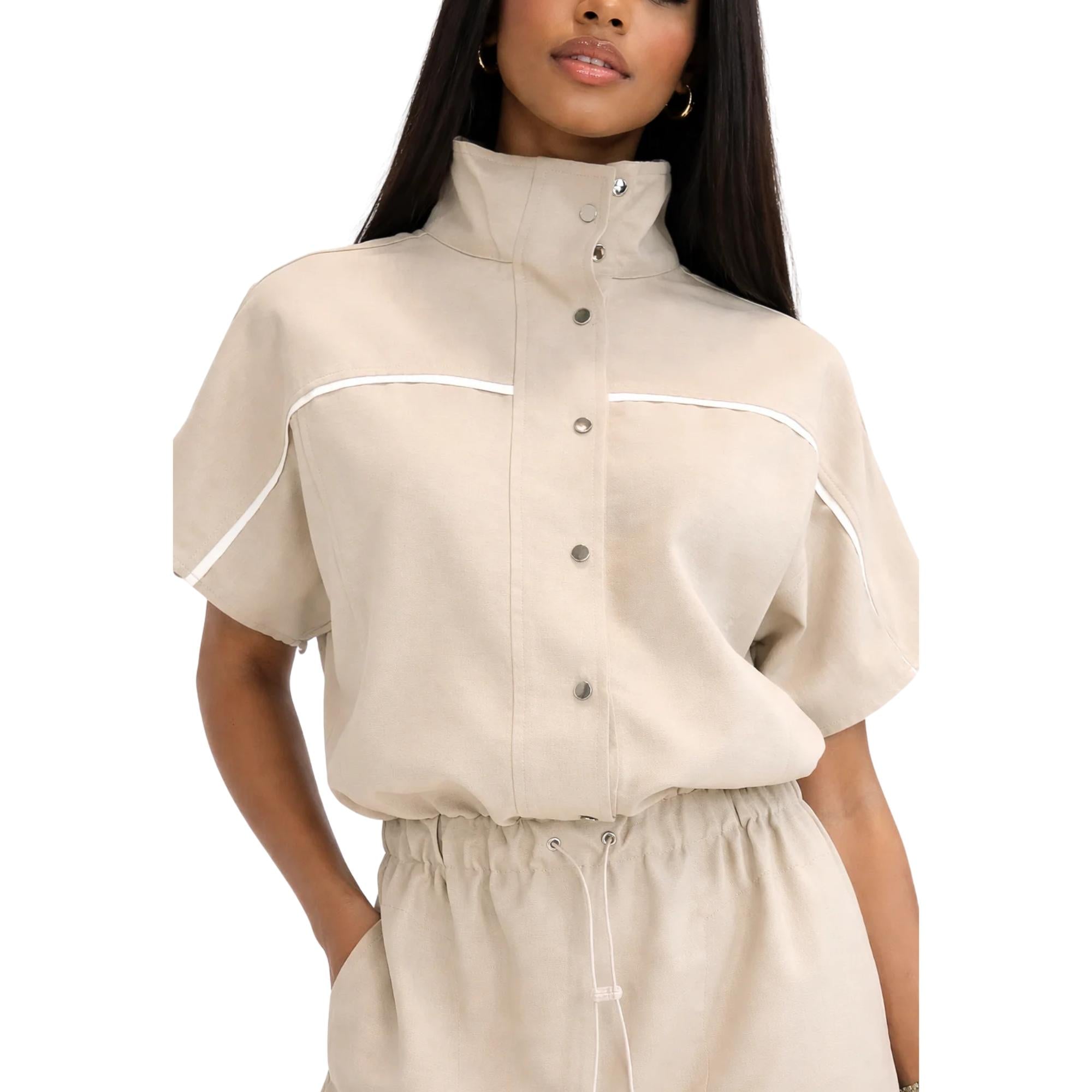 TRACKSUIT DRESS “DICANT” (فستان)