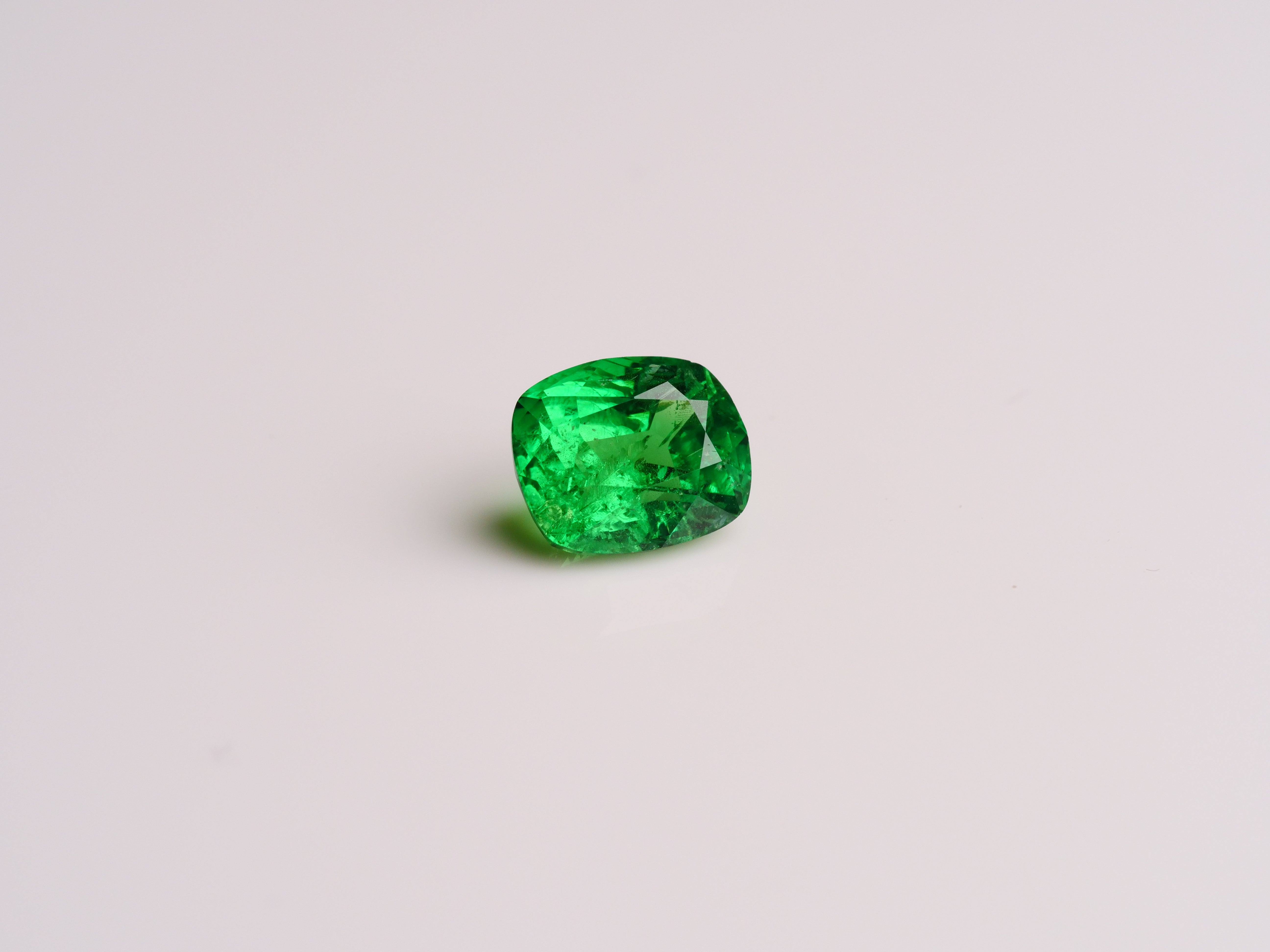 2.3ct Tsavorite Garnet