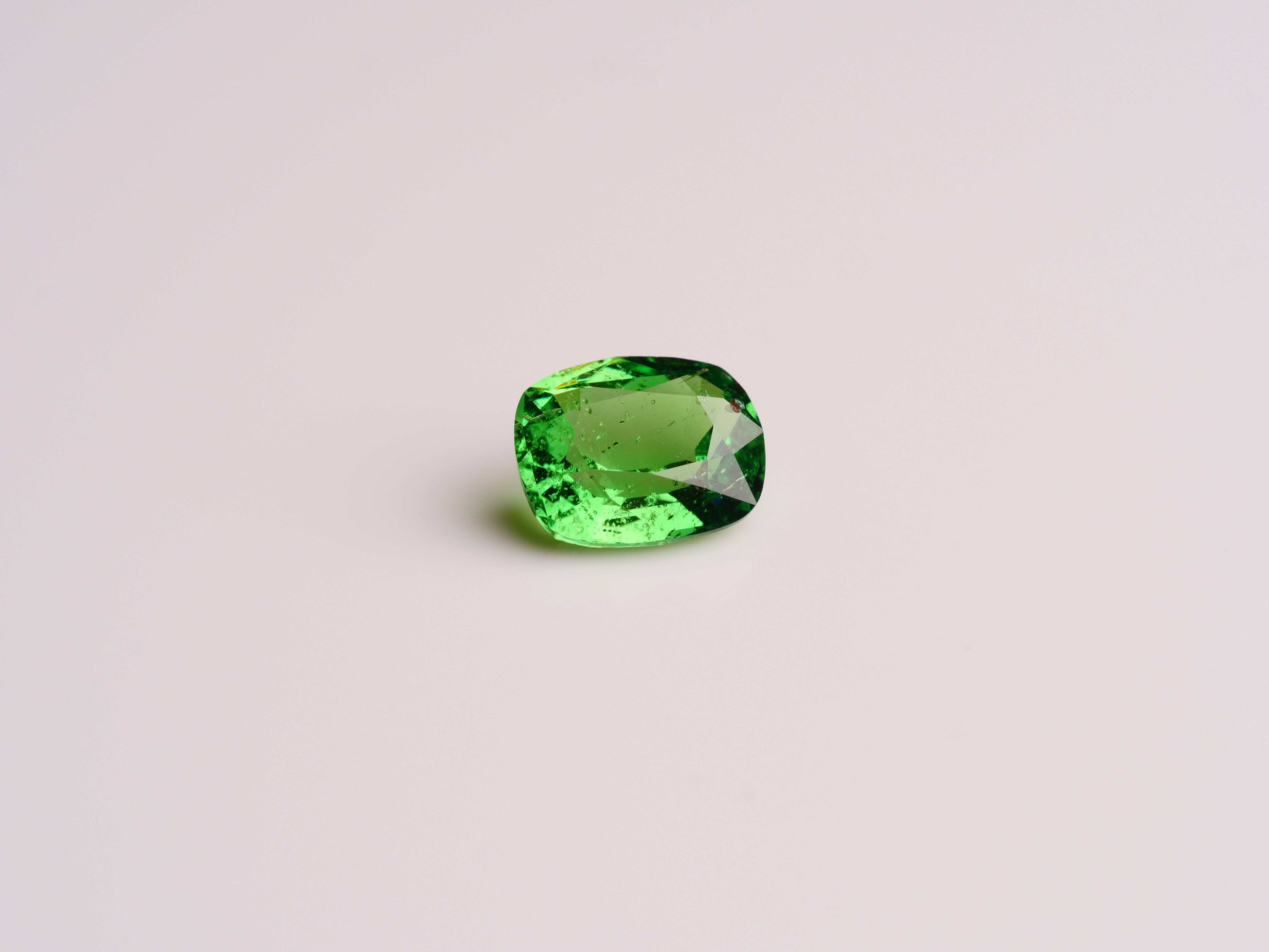2.15ct Tsavorite Garnet