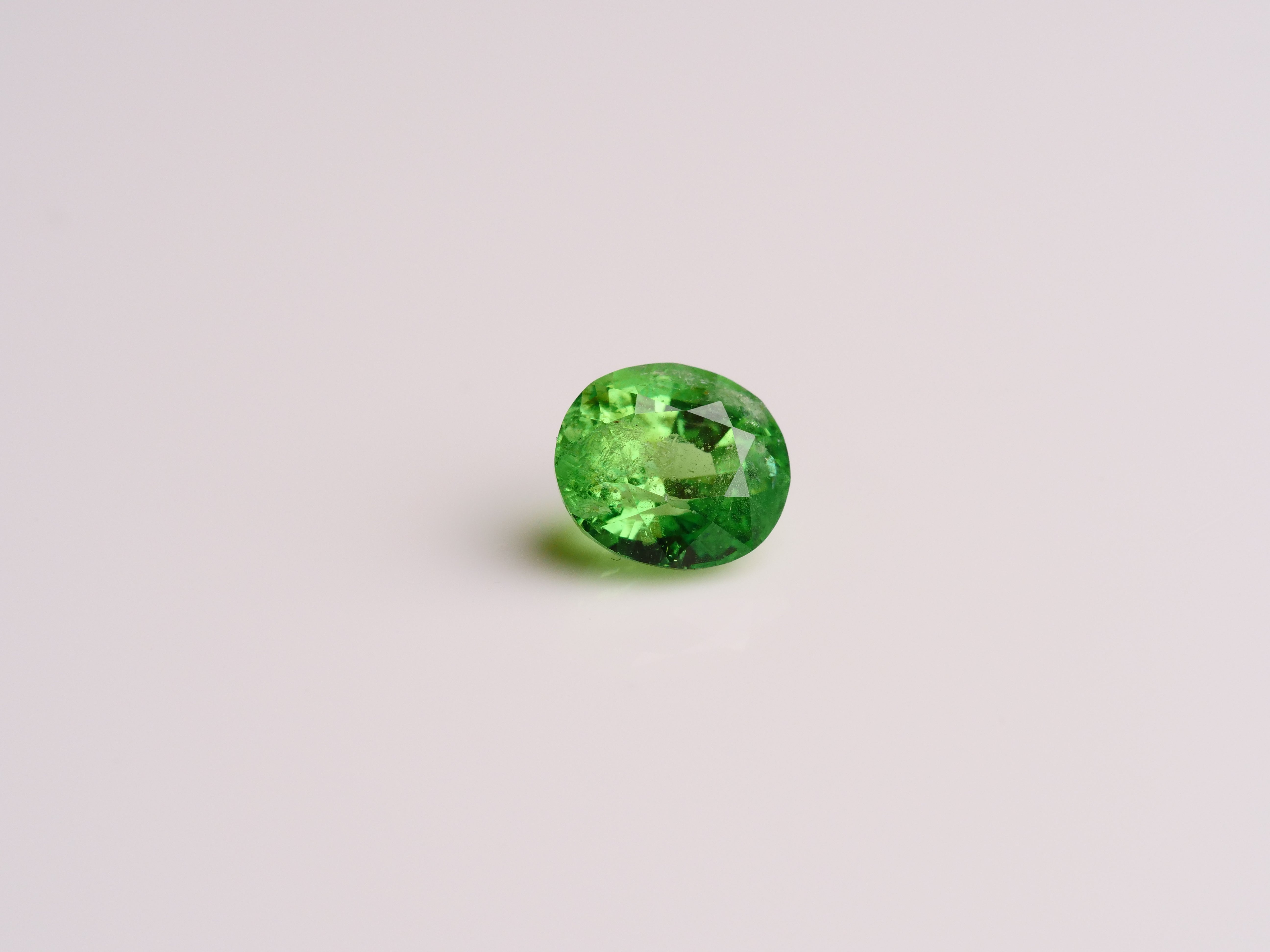 2.25ct Tsavorite Garnet
