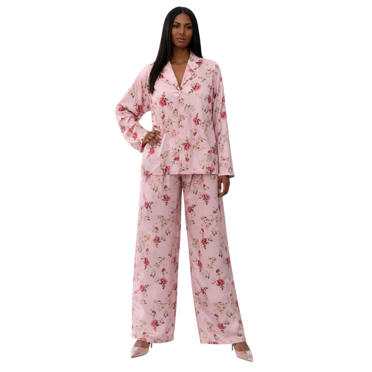 TWO-PIECE SET زوج “ROSE GARDEN”