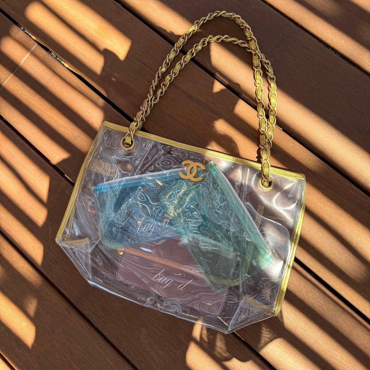 TPU Pouch for Make up in pastel colours