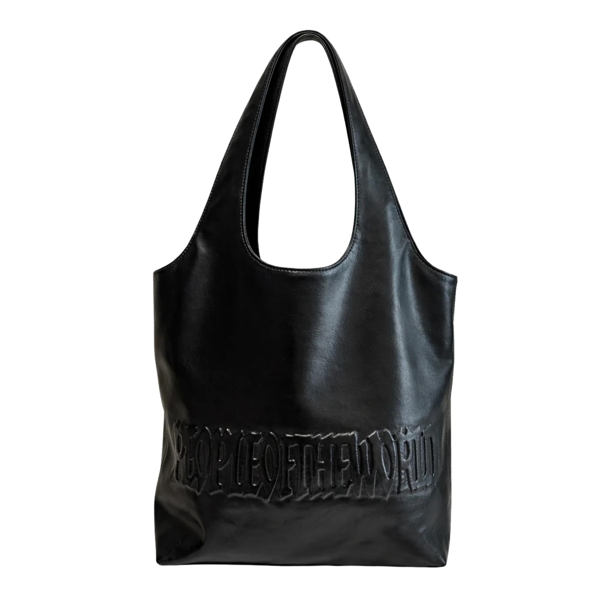 U-SHAPE SHOULDER BAG (شنطة)
