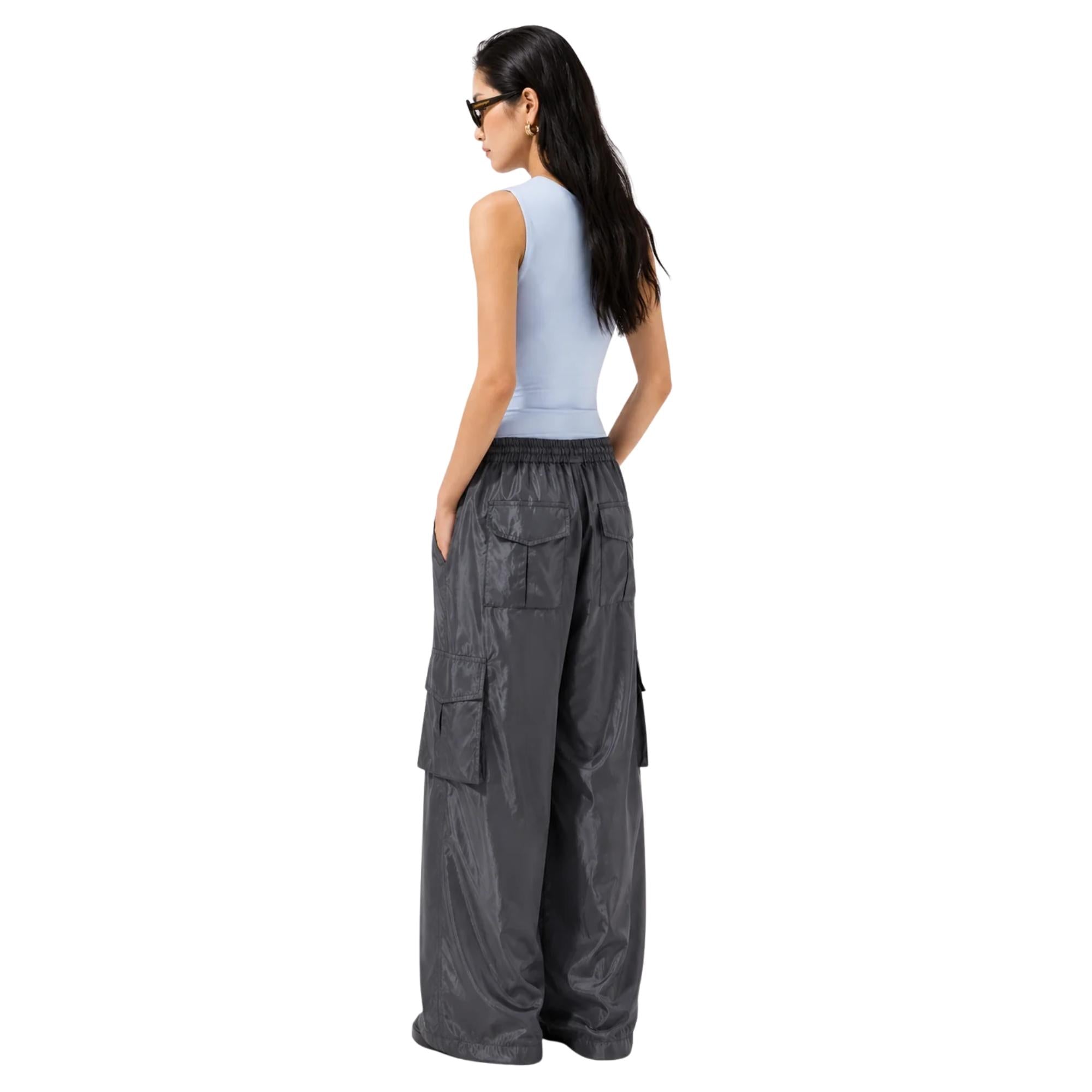 UTILITY CARGO TROUSERS (بنطلون) “DRIFT”