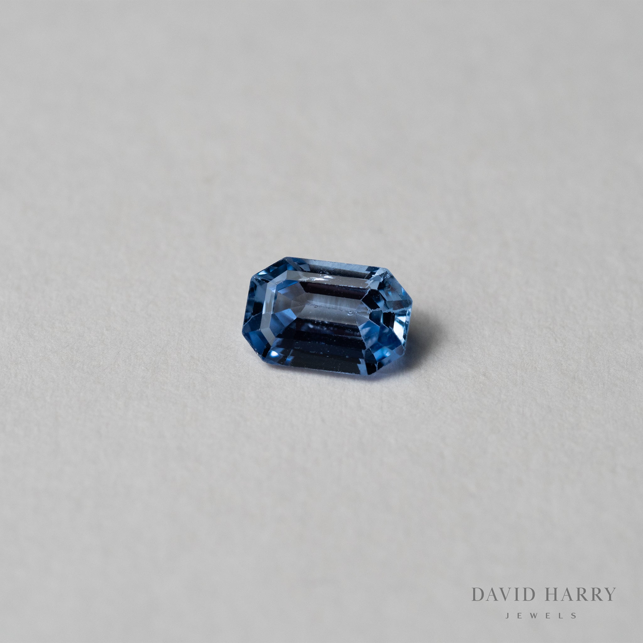 1.18ct No Heat Ceylon Sapphire