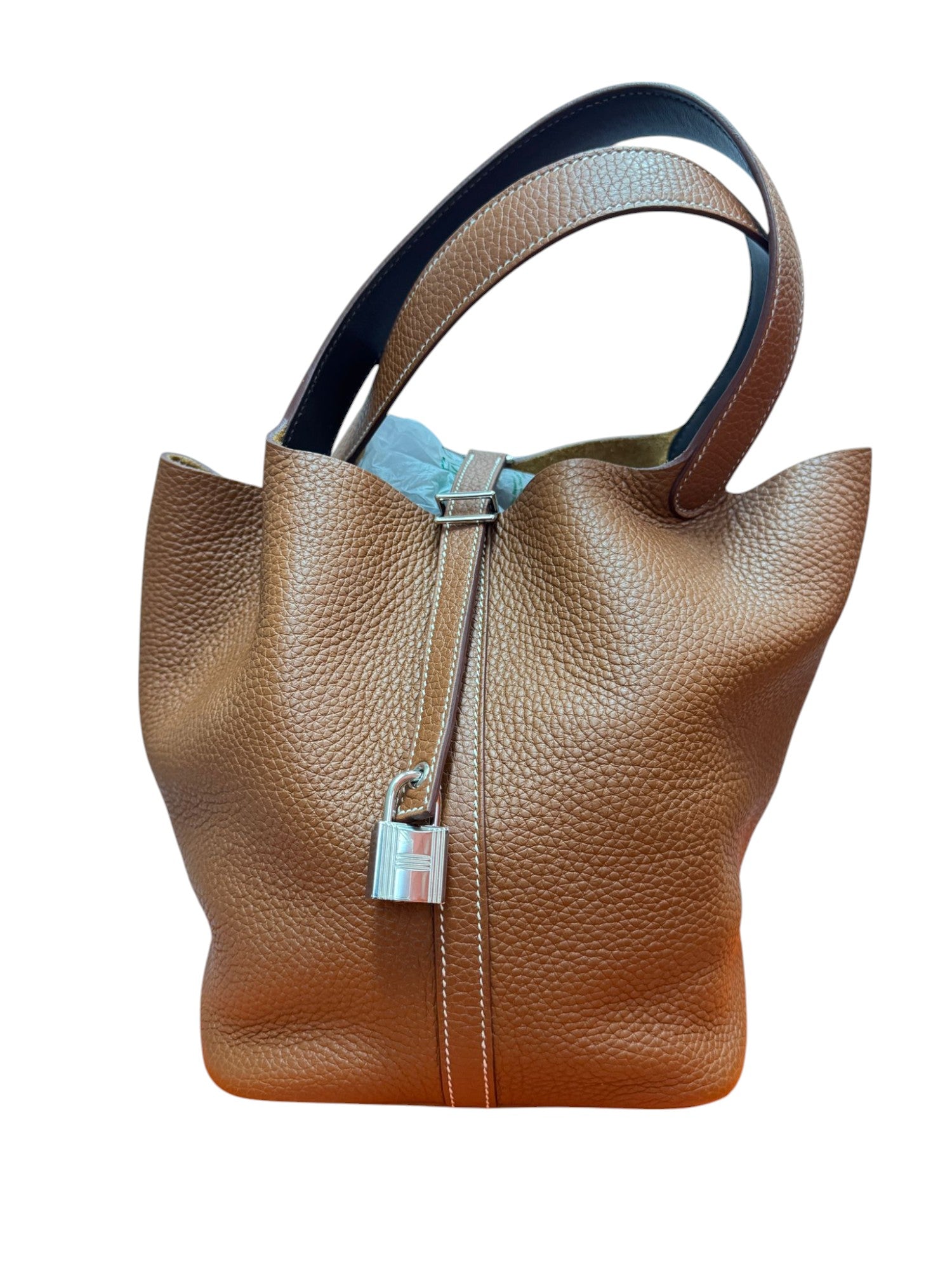 Hermes Picotin 22 Gold