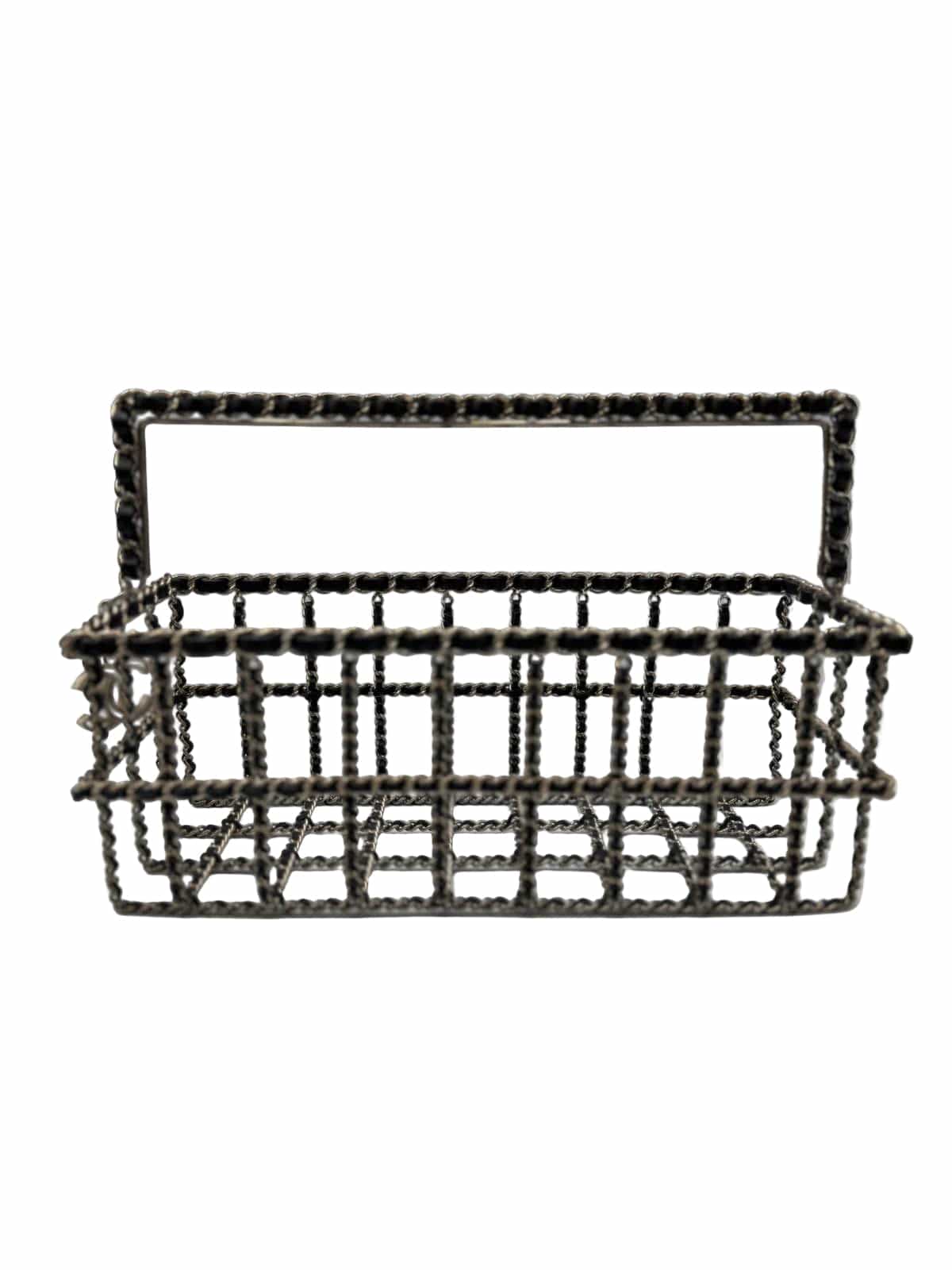 Aureon Group Limited *LONDON LOCATED* CHANEL LIMITED EDITION SMALL SHOPPING BASKET