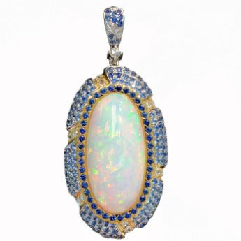 Pendant - Opal 9.95 + D0.478 + 4.052 J-R777-06 JJC3050