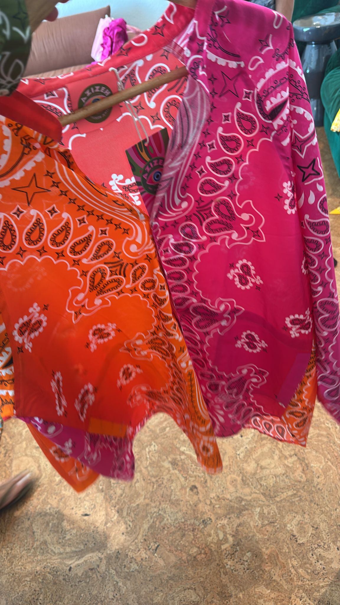Shirt only ASC7351