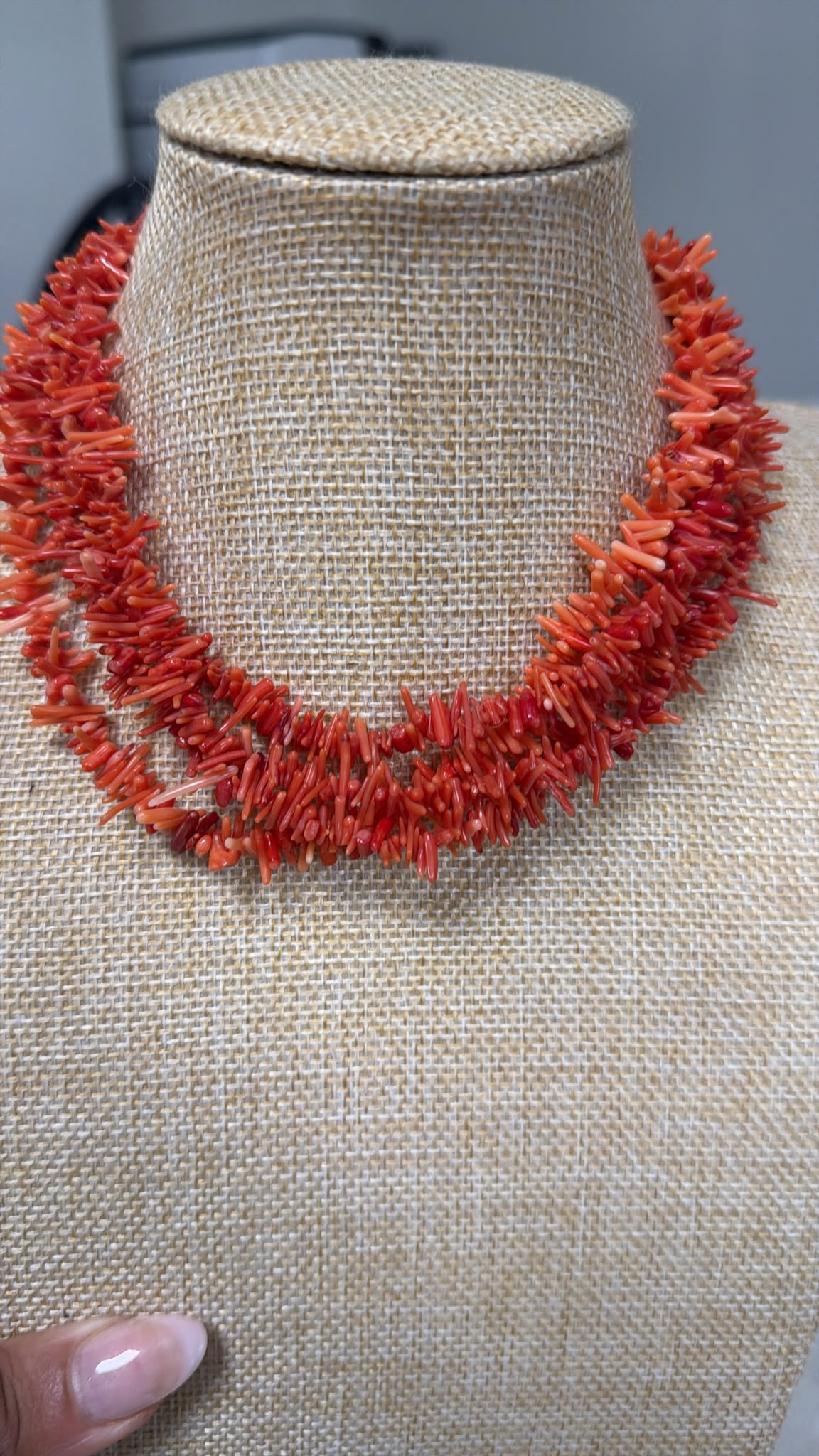 SS Coral Choker