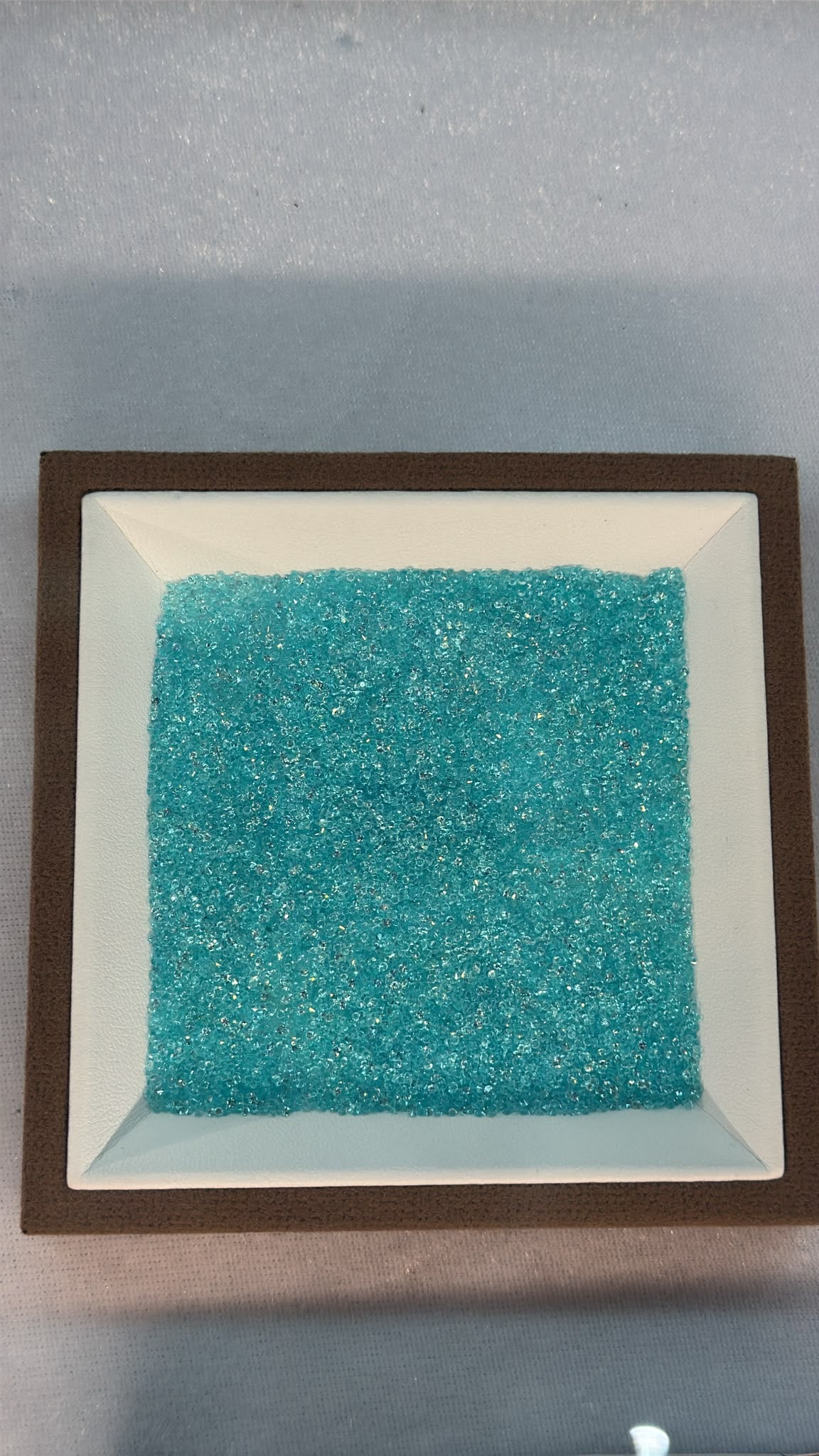 1crt Paraiba Dust 1mm HKDXB0001