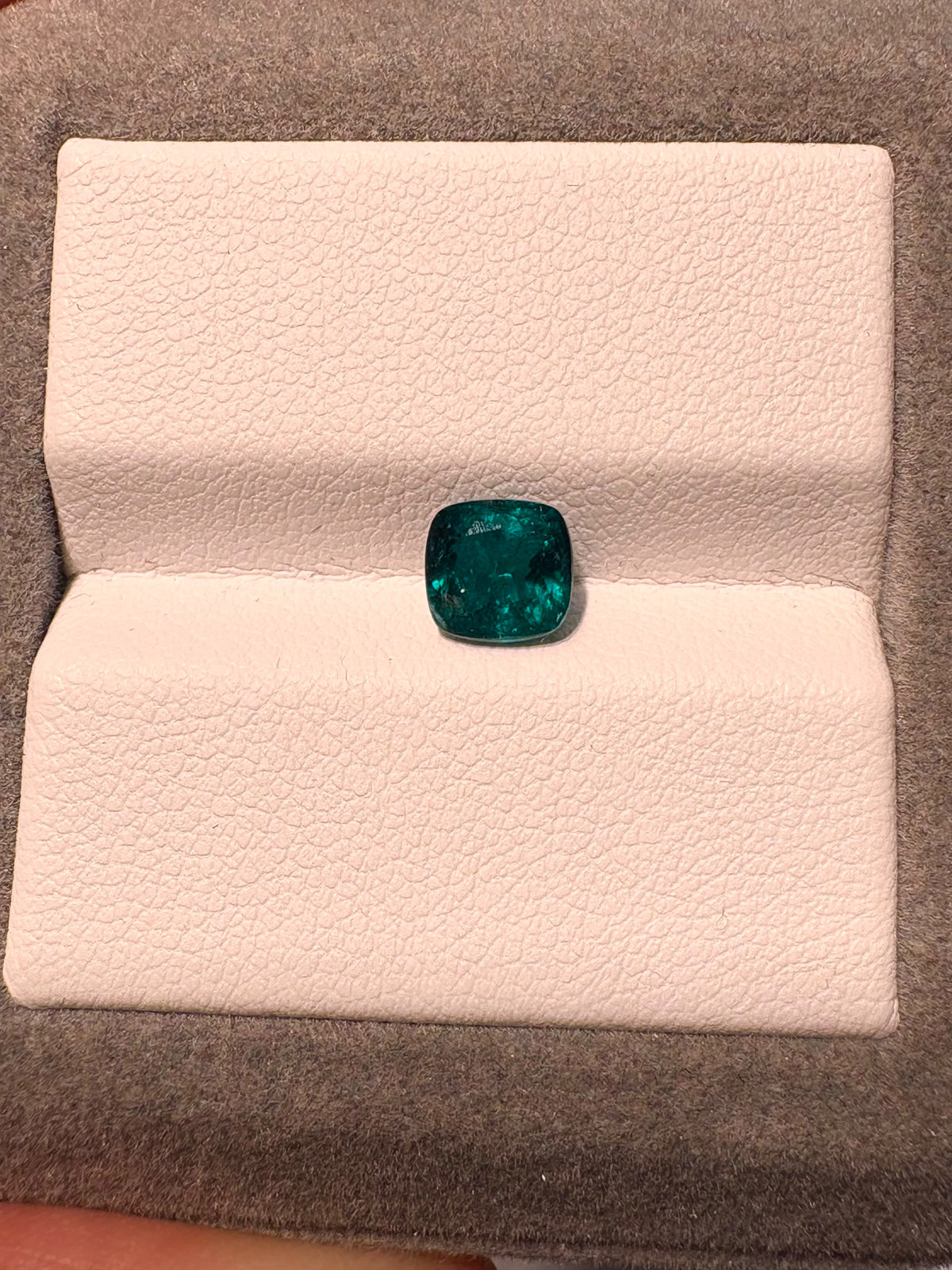 1.25ct Ethiopia Paraiba E-61
