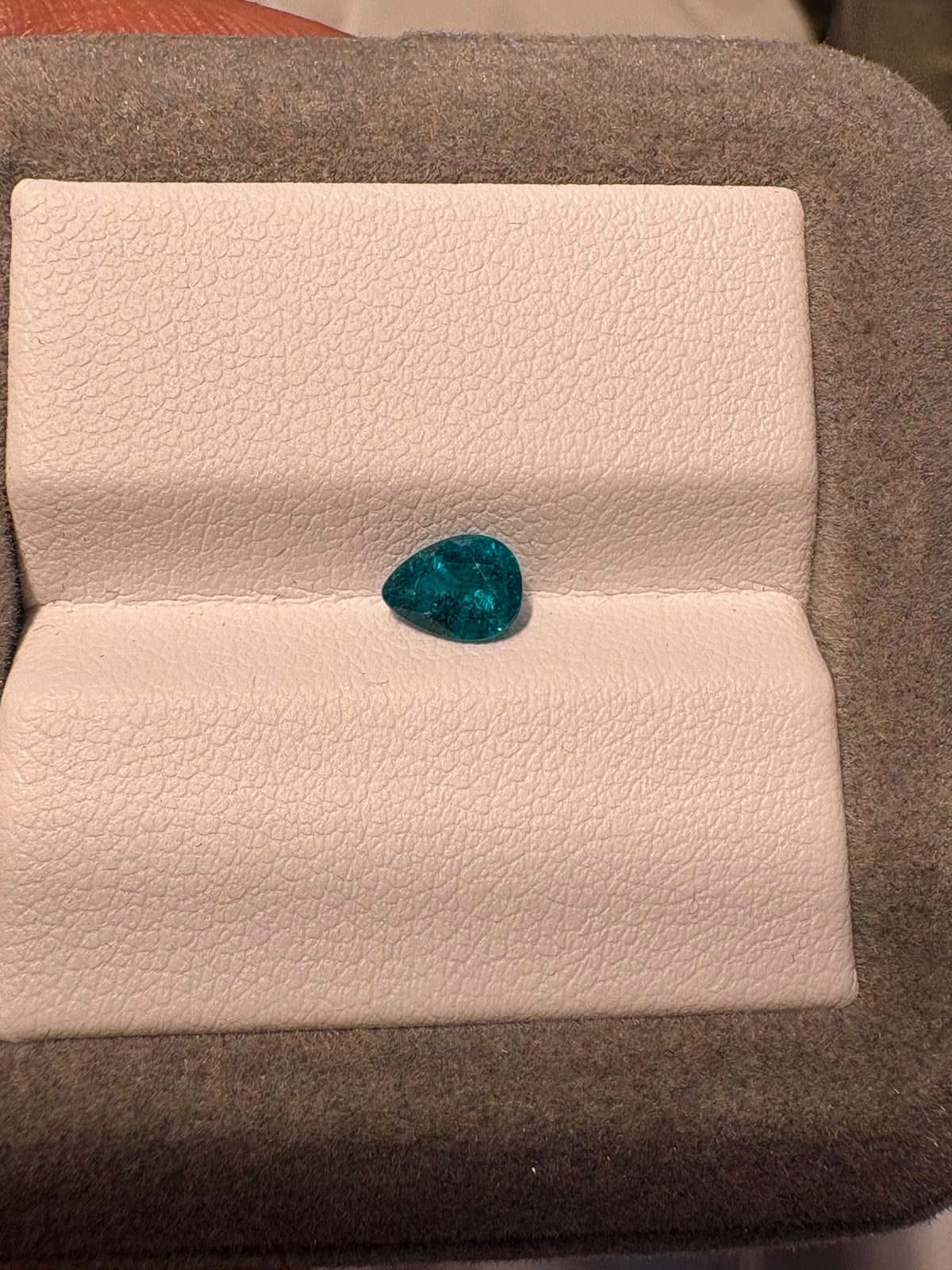 0.63ct Ethiopia Paraiba E-59