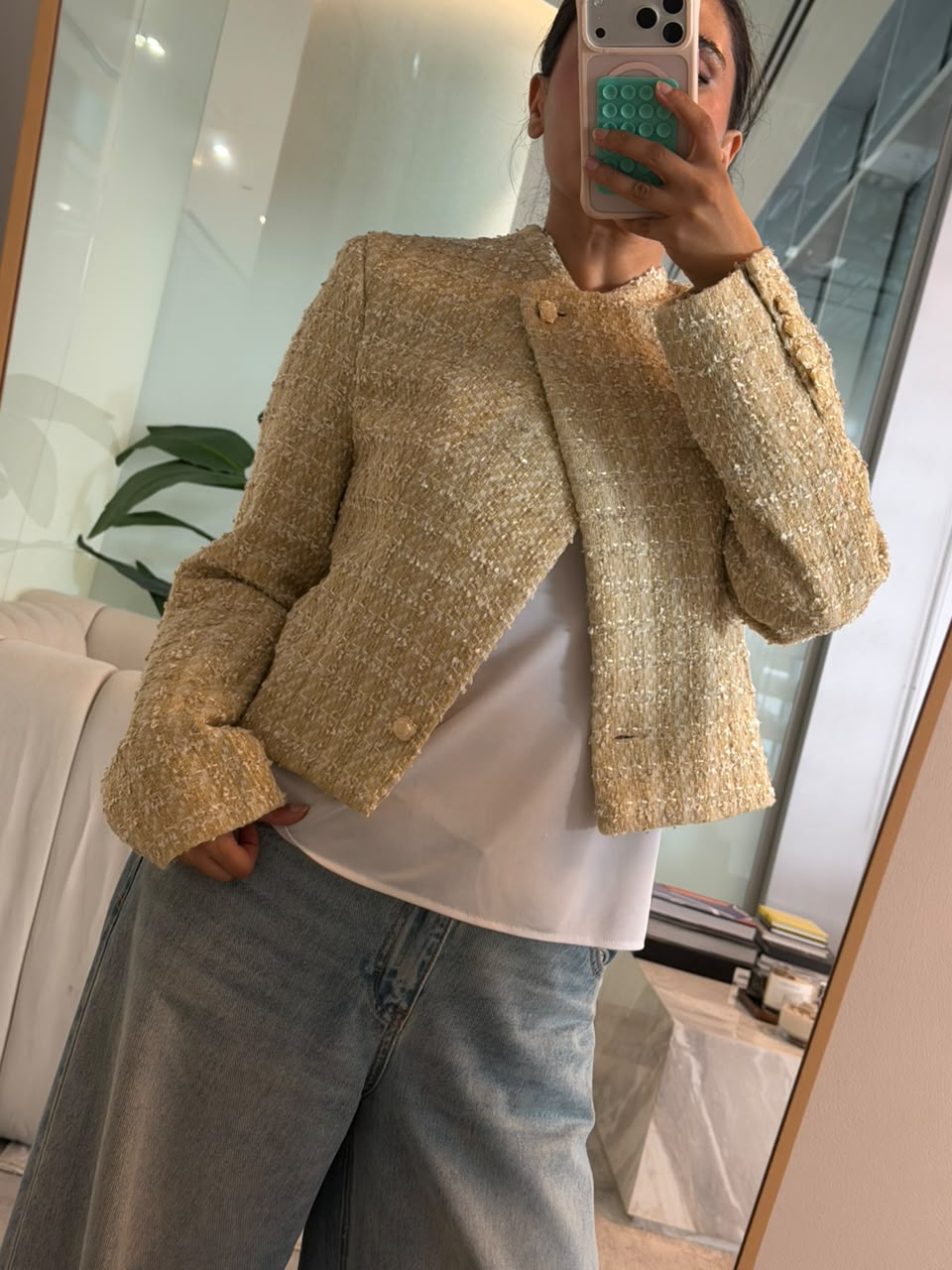 Celeste City Jacket TP0939