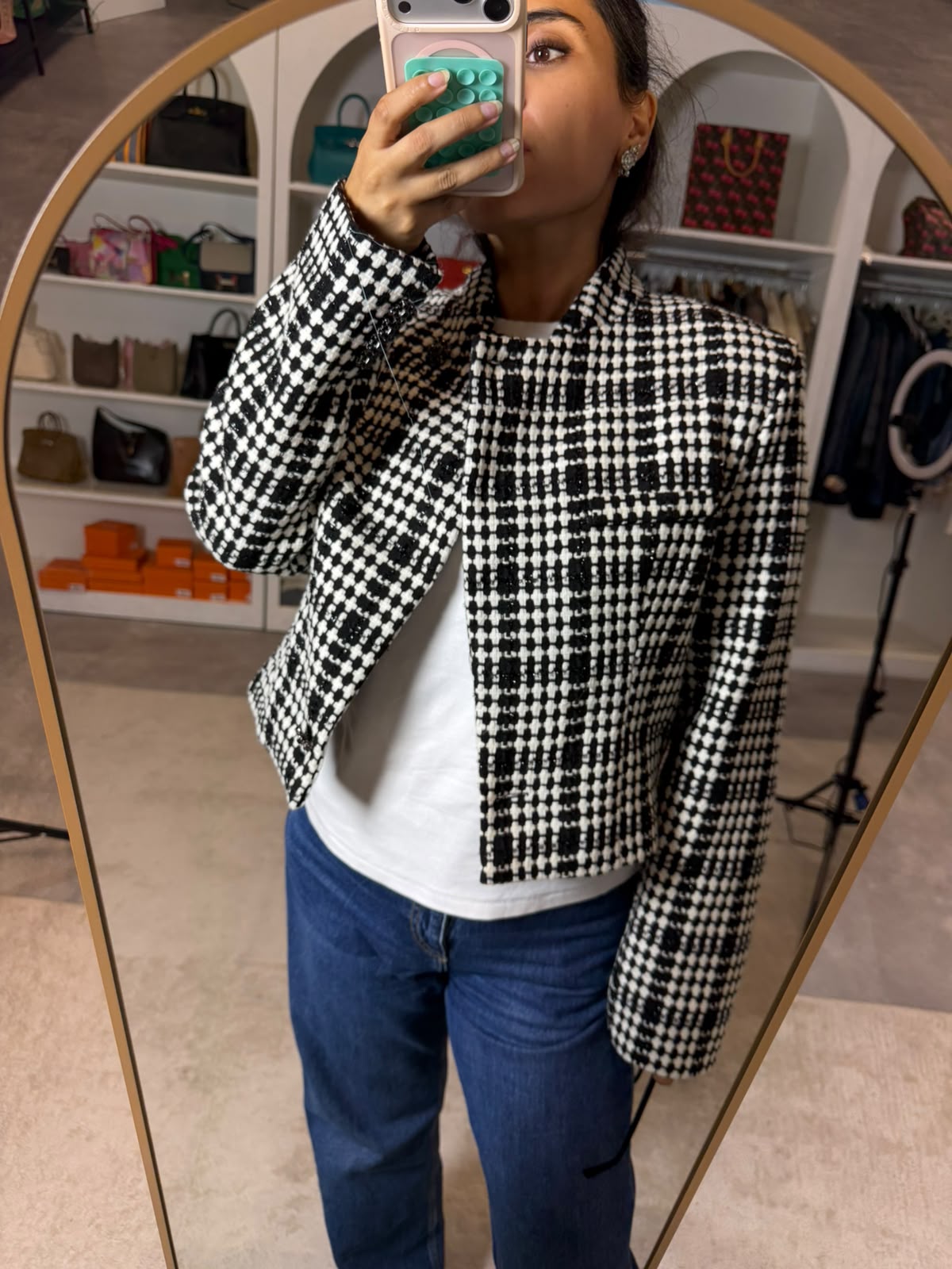 Revel city jacket TP0939