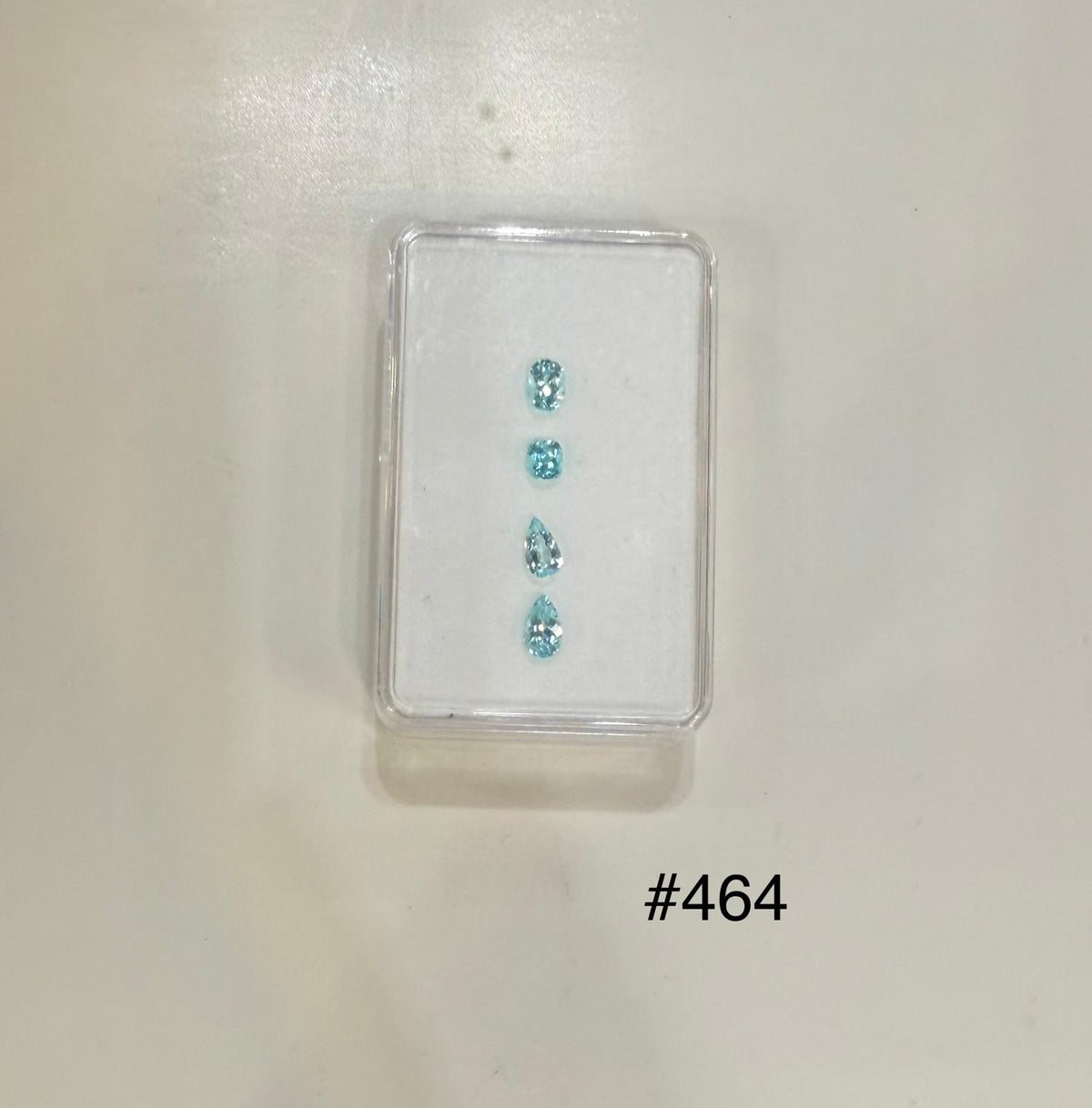 1.79ct MIX NIGERIAN PARAIBA DXBCS7010