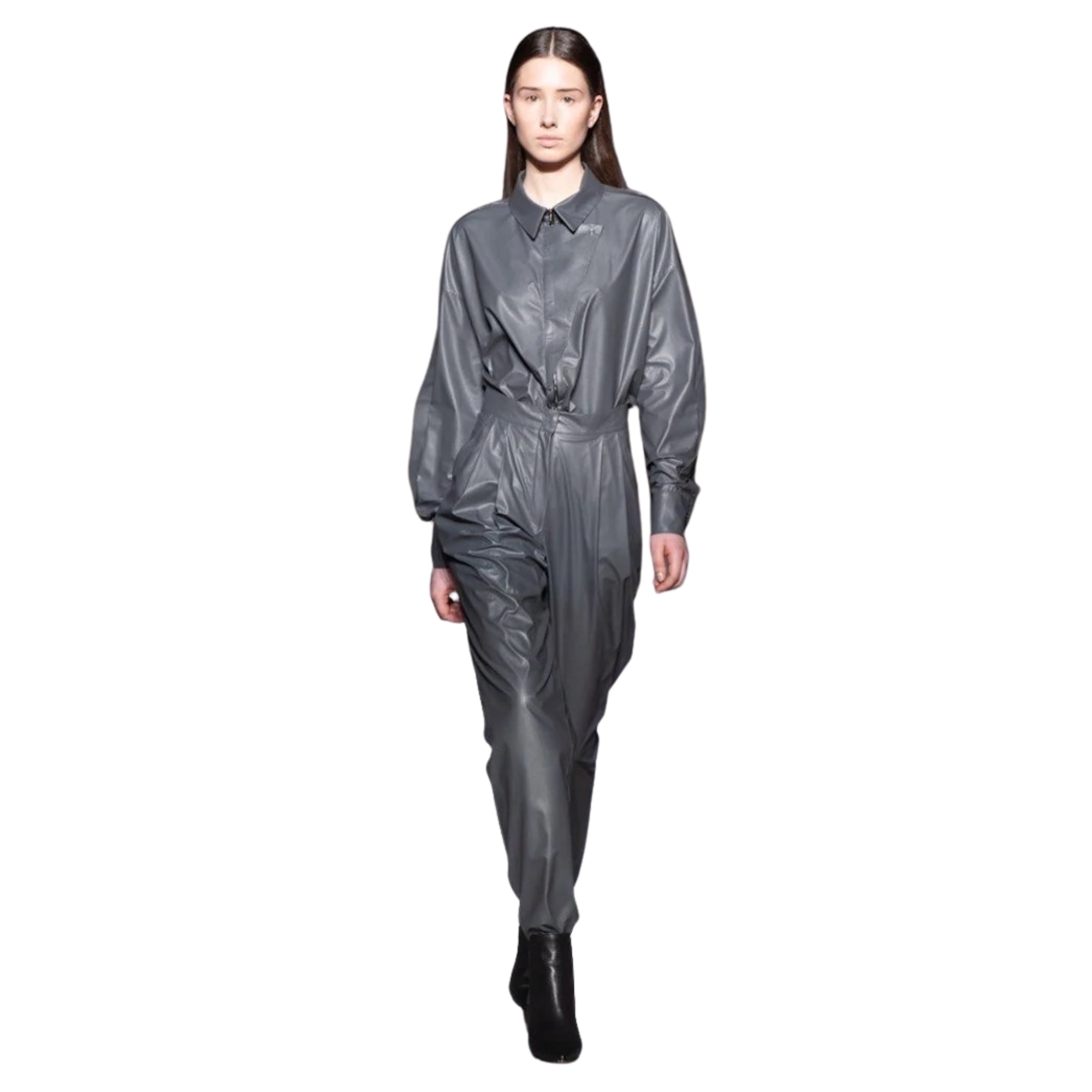 HIGH WAISTED TROUSERS (بنطلون)