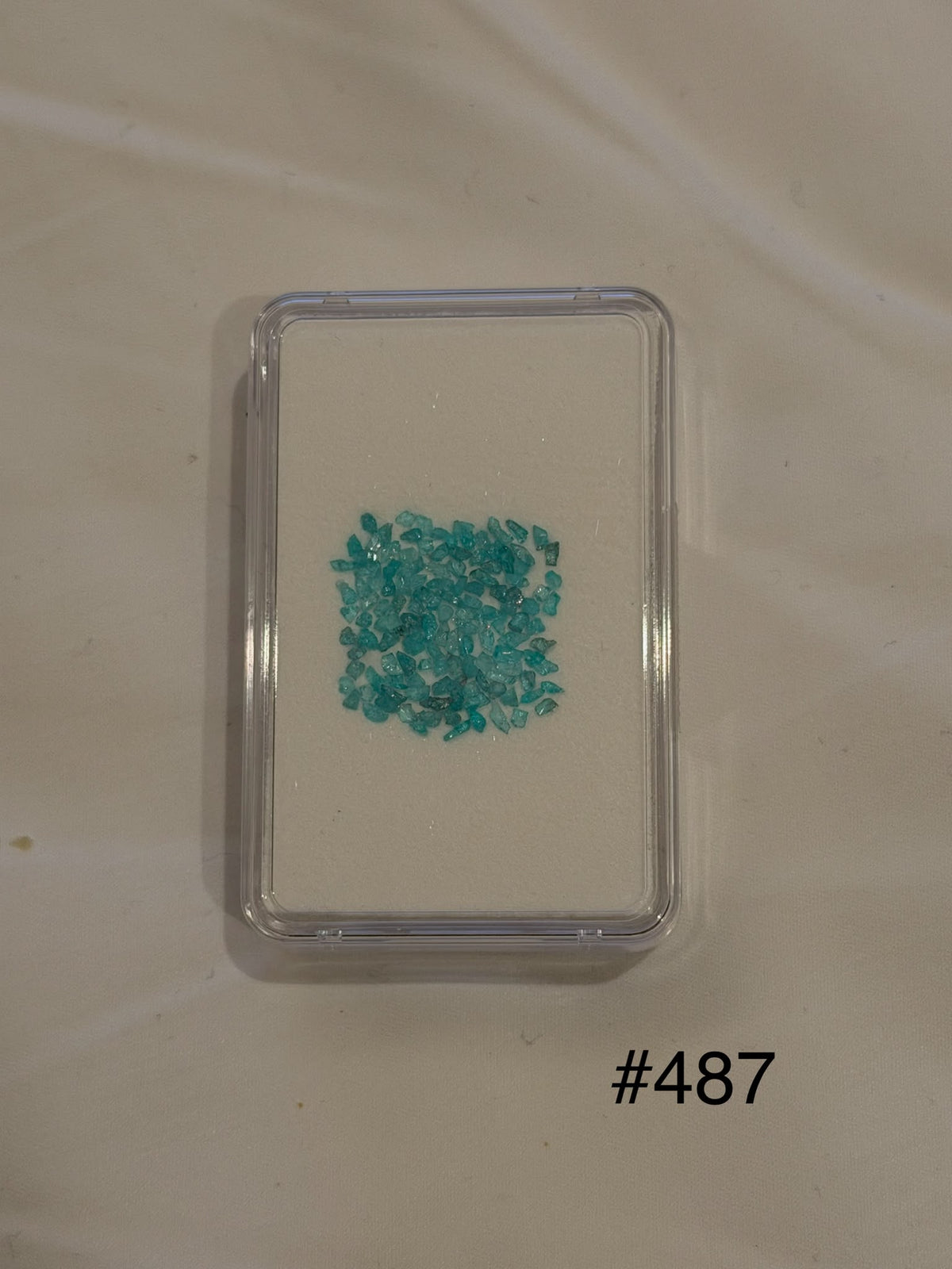 MULUNGU MINE ROUGH (7 BOXES) FINE DXBCS6535