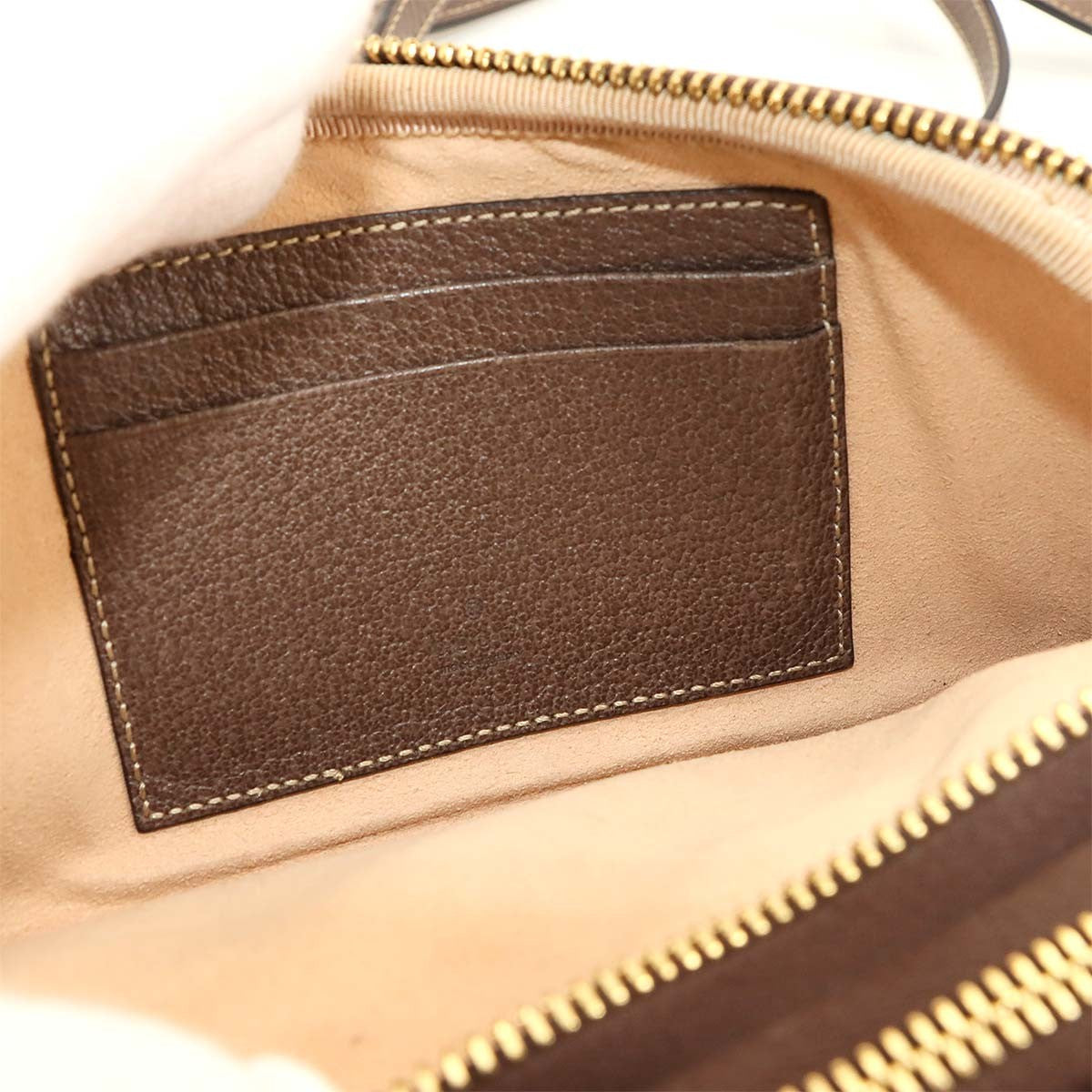 GUCCI Ophidia Mini Shoulder Bag GG Supreme Canvas Beige Brown 546597 902966918