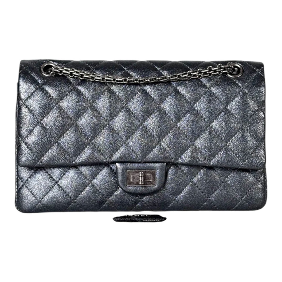 Chanel Medium Metallic 2.55 Reissue Bag